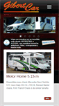 Mobile Screenshot of gibertcar.com
